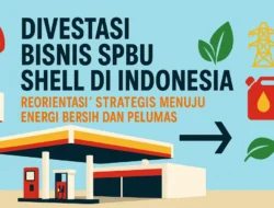 Shell Indonesia Tunjuk Andri Pratiwa, Fokus Pada Pelumas dan Transformasi SPBU