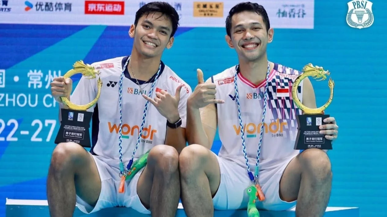 Shohibul Fikri dan Perjalanan Menuju Puncak Kejuaraan Asia 2026: Target Medali Emas dan Dominasi Ganda Putra Indonesia