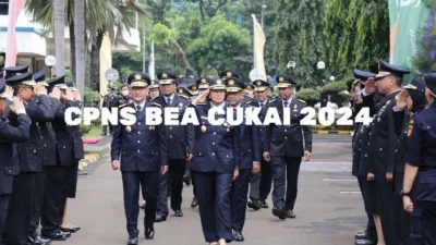 Siap‑Siap! Bea Cukai Buka 300 Formasi CPNS Lulusan SMA Bulan Depan