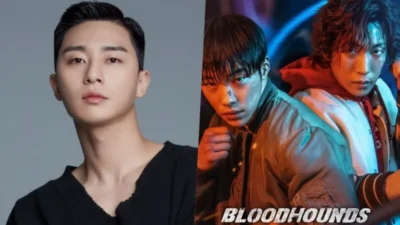 Siapa Saja Bintang Tamu di Bloodhounds 2? Park Seo Joon, Rain, Dex, dan Kejutan Lainnya Mengguncang Penonton