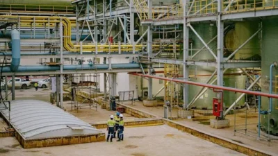 SILO Catat Laba Rp1,16 Triliun, EBITDA Tumbuh 18% pada 2025