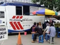 Sim Keliling Jakarta Hari Ini: 5 Lokasi Strategis dan Biaya Perpanjangan yang Wajib Diketahui