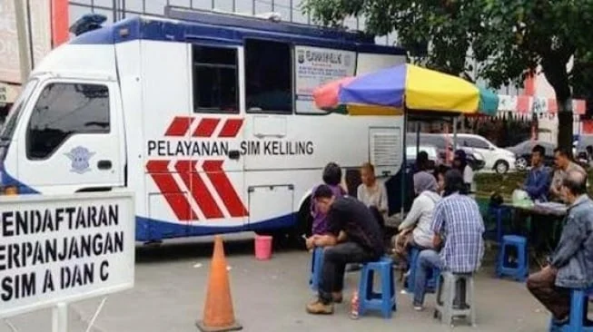 Sim Keliling Jakarta Hari Ini: 5 Lokasi Strategis dan Biaya Perpanjangan yang Wajib Diketahui