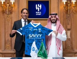 Simone Inzaghi Tolak Tawaran Italia, Fokus pada Ambisi Al‑Hilal Meski Dihantui Rumor Kembali ke Serie A