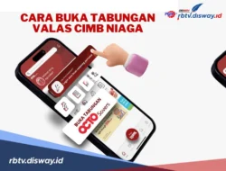 Simpanan Valas CIMB Niaga Meningkat 16% pada Awal 2026
