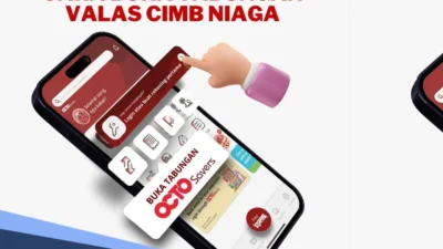 Simpanan Valas CIMB Niaga Meningkat 16% pada Awal 2026