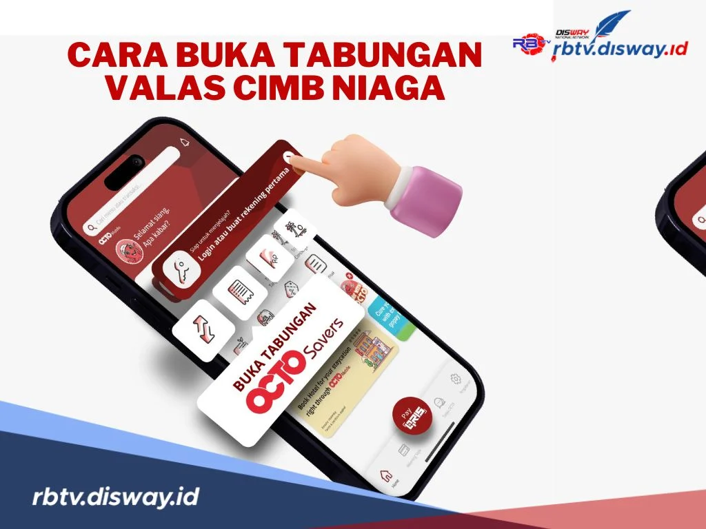 Simpanan Valas CIMB Niaga Meningkat 16% pada Awal 2026