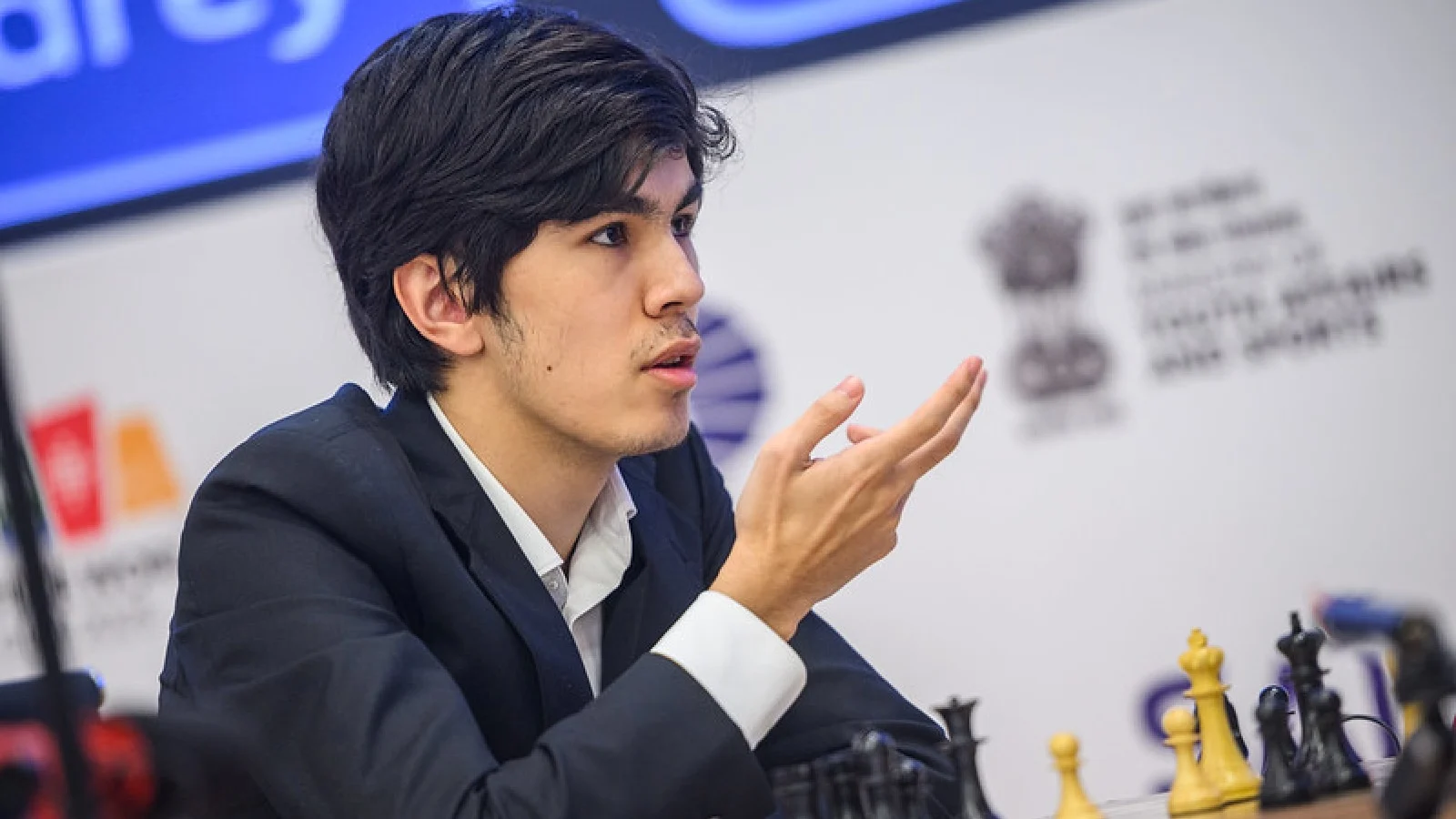 Sindarov Tak Terkalahkan: Dominasi Kandidat FIDE dan Tantangan Besar di Grand Chess Tour 2026