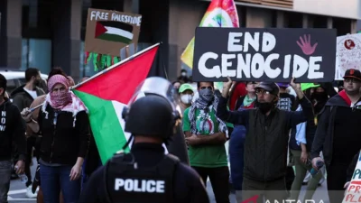 Singapore Geger: Pameran MINISO FRIENDS, Denda Pro-Palestina, Vending Straw Skandal, dan Kesepakatan Karbon dengan Filipina