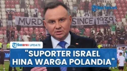 Skandal Bendera Israel Nazi di Parlemen Polandia Pecah, Tel Aviv Marah Besar