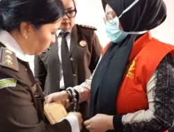 Skandal Besar: Kasus Korupsi Tambang Rp 500 Miliar, Mantan Kadistamben Kukar Ditahan Jaksa