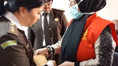 Skandal Besar: Kasus Korupsi Tambang Rp 500 Miliar, Mantan Kadistamben Kukar Ditahan Jaksa