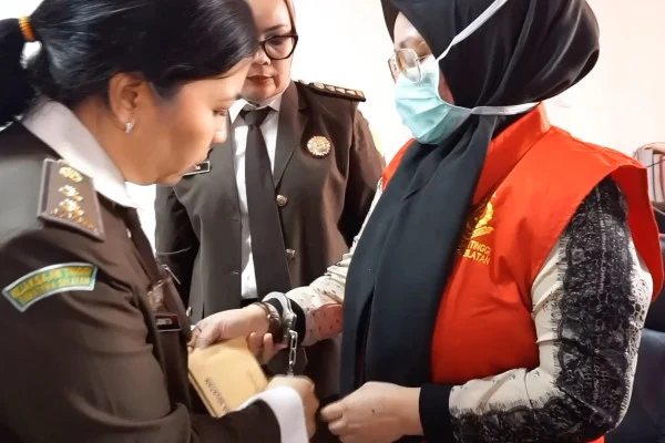 Skandal Besar: Kasus Korupsi Tambang Rp 500 Miliar, Mantan Kadistamben Kukar Ditahan Jaksa