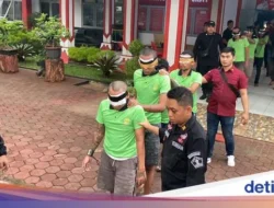Skandal Besar: Terpidana Penembak Siswa Semarang Dipindah ke Lapas Nusakambangan, Diduga Kendalikan Narkoba