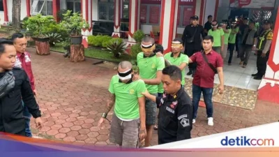 Skandal Besar: Terpidana Penembak Siswa Semarang Dipindah ke Lapas Nusakambangan, Diduga Kendalikan Narkoba