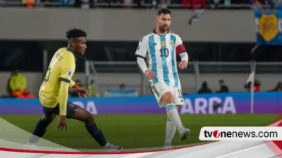 Skandal Cedera Messi: Lionel Scaloni Dipaksa Tanpa Bintang di Kualifikasi Piala Dunia 2026