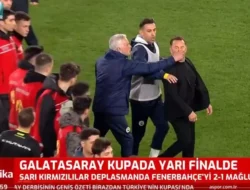 Skandal di Sebelum Laga: Ketua Kocaelispor Dihukum Setelah Mengiringi Sorakan Kotor Galatasaray