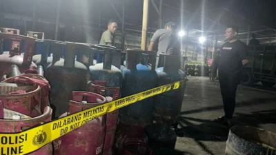 Skandal Elpiji: Bupati Lumajang Tutup Gudang 1.000 Tabung, Polisi Bongkar Oplosan Besar di Banten