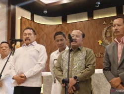 Skandal Kajian Karo Danke Rajagukguk: Tiga Jaksa Terancam Sanksi Etik, Kejagung Siapkan Kejutan