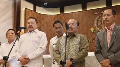 Skandal Kajian Karo Danke Rajagukguk: Tiga Jaksa Terancam Sanksi Etik, Kejagung Siapkan Kejutan