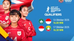 Skandal Kartu Ineligible Australia dan Harapan India di AFC U17 Women’s Asian Cup 2026
