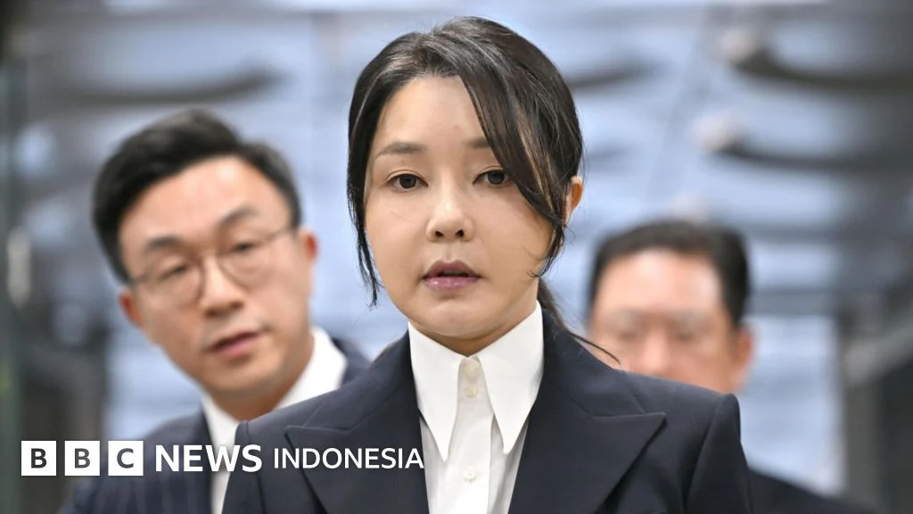 Skandal Kim Keon-hee: Empat Tahun Penjara, Hadiah Mewah, dan Kontroversi Gereja Unifikasi