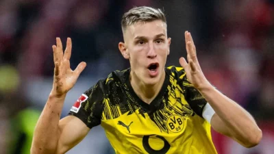 Skandal Kontrak dan Laga Transfer: Nico Schlotterbeck Jadi Magnet Raksasa Eropa