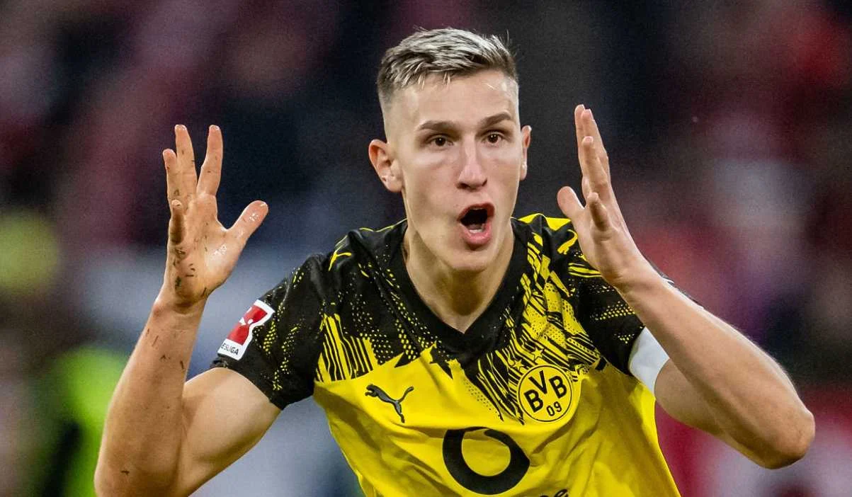 Skandal Kontrak dan Laga Transfer: Nico Schlotterbeck Jadi Magnet Raksasa Eropa