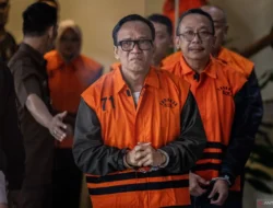 Skandal Pemerasan Immanuel Ebenezer: Saksi Mahkota Siap Bongkar Kasus Besok