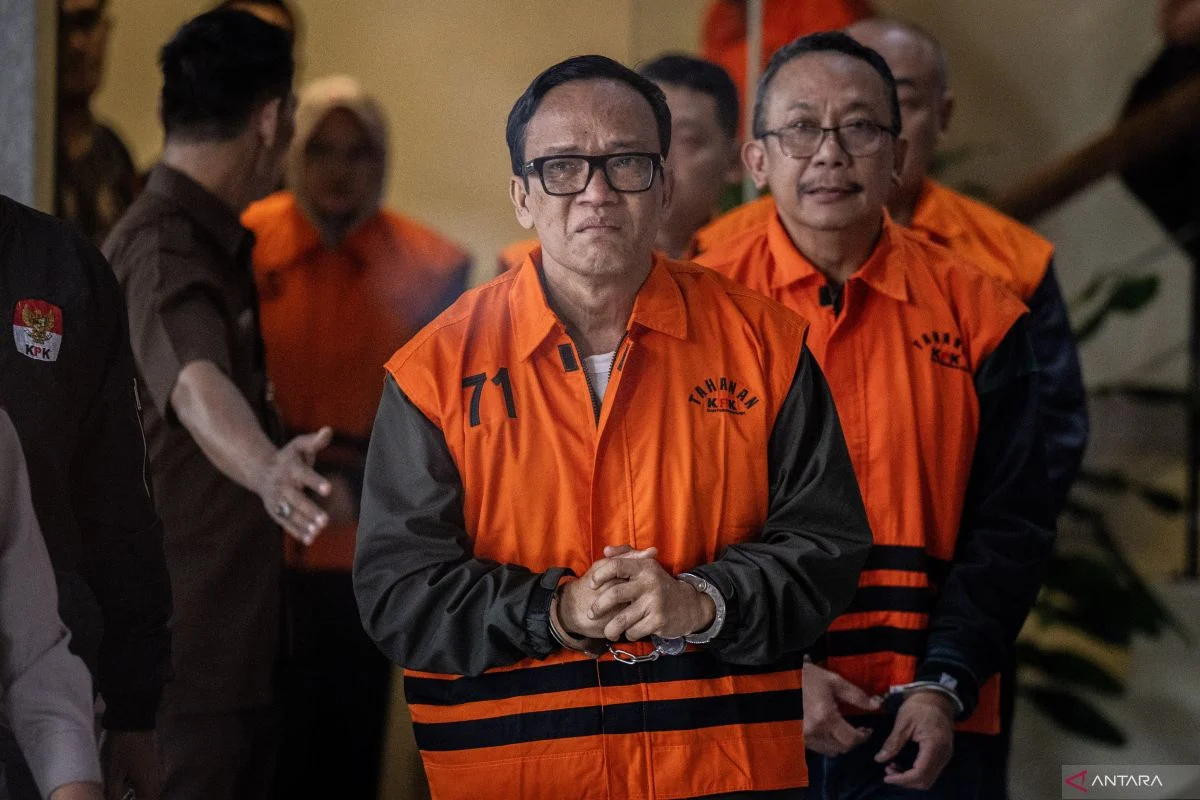 Skandal Pemerasan Immanuel Ebenezer: Saksi Mahkota Siap Bongkar Kasus Besok