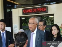 Skandal Pencurian Kabel USB di Magelang dan Ancaman Utang di Temanggung, OC Kaligis Turun Tangan