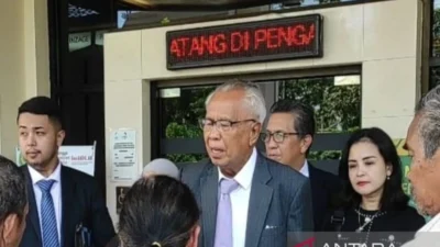 Skandal Pencurian Kabel USB di Magelang dan Ancaman Utang di Temanggung, OC Kaligis Turun Tangan