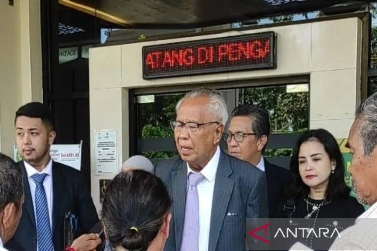 Skandal Pencurian Kabel USB di Magelang dan Ancaman Utang di Temanggung, OC Kaligis Turun Tangan