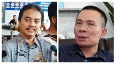 Skandal Pendanaan Roy Suryo: Rismon Sianipar Tuduh Jusuf Kalla, JK Balas dengan Laporan Polisi!