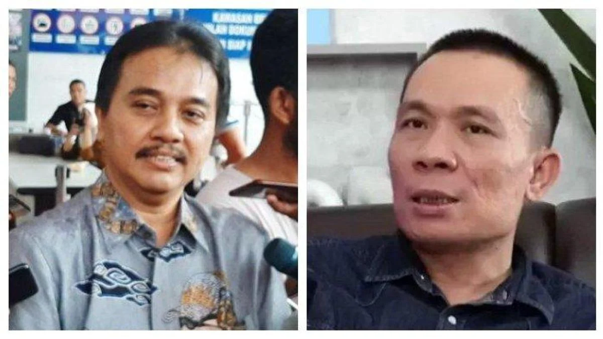 Skandal Pendanaan Roy Suryo: Rismon Sianipar Tuduh Jusuf Kalla, JK Balas dengan Laporan Polisi!