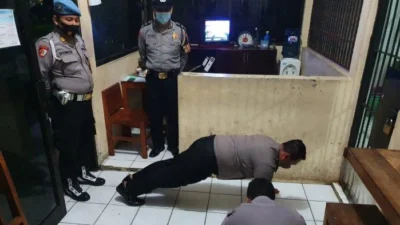 Skandal Rekaman Polisi di Kamar Mandi Polwan: Propam Polda Jateng Lakukan Pengawasan Ketat
