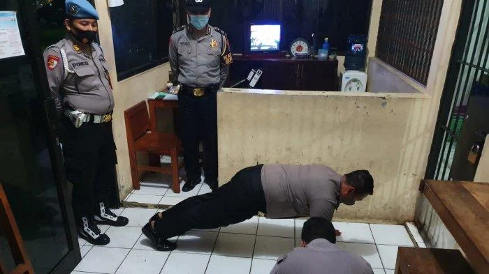 Skandal Rekaman Polisi di Kamar Mandi Polwan: Propam Polda Jateng Lakukan Pengawasan Ketat