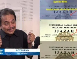 Skandal Roy Suryo: Dari Tuduhan Ijazah Palsu hingga Benturan Pengacara yang Mengguncang Politik