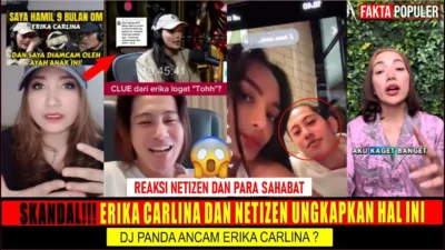 Skandal Rumah Xabiru: Erika Carlina Angkat Suara, Okin Dituduh Jual Tanpa Izin