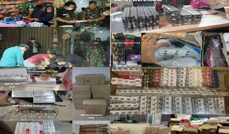 Skandal Safe House Bea Cukai: KPK Gali Tiga Usaha Rokok Terkait Korupsi Cukai