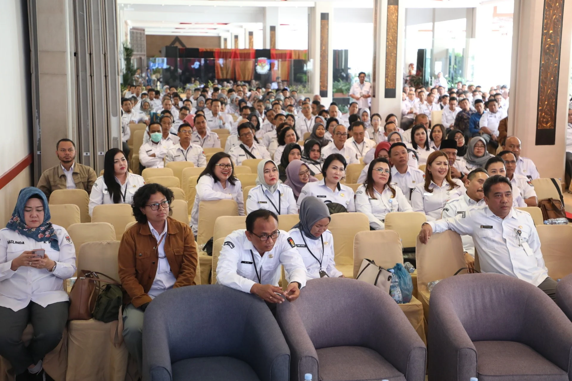 Skandal, Ujian, dan Disiplin: Siak Bergolak di Tengah Upaya Pemerintah Tingkatkan Kualitas dan Keamanan