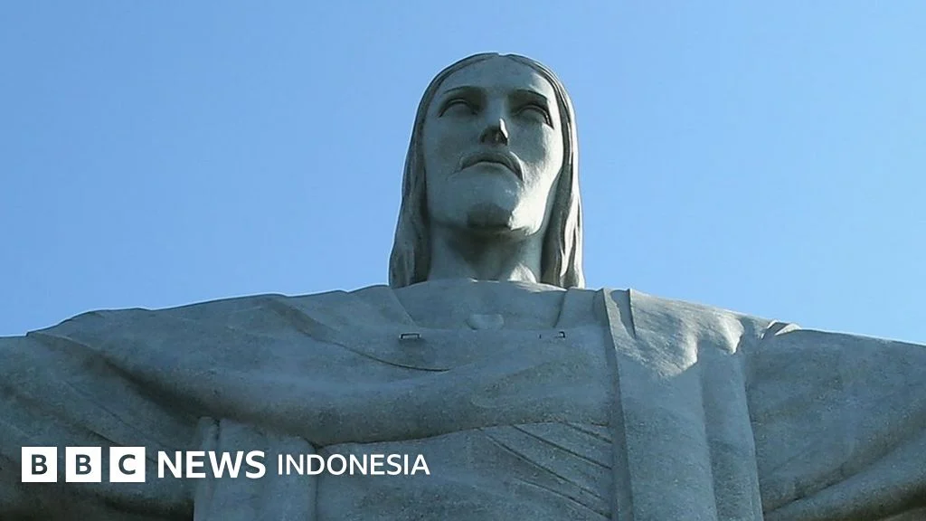 Skandal Vandalisme Patung Yesus oleh Tentara Israel Picu Kehebohan Internasional