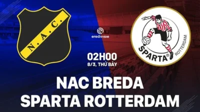 Skor 0-0 yang Menyayat Harapan: NAC Breda Gagal Manfaatkan Kelemahan Sparta Rotterdam