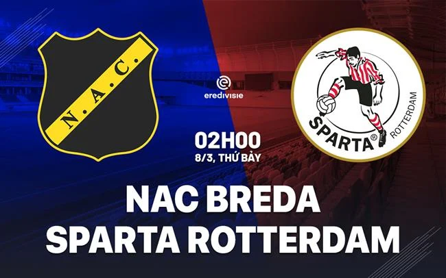 Skor 0-0 yang Menyayat Harapan: NAC Breda Gagal Manfaatkan Kelemahan Sparta Rotterdam