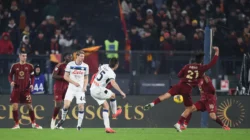 Skor Imbang 1-1 Roma vs Atalanta: Drama di Stadio Olimpico Goyang Posisi Zona Eropa