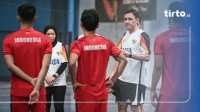 Skuad Final Timnas Futsal Indonesia di AFF 2026: Albagir Jadi Andalan, Runtuboy Dikesampingkan
