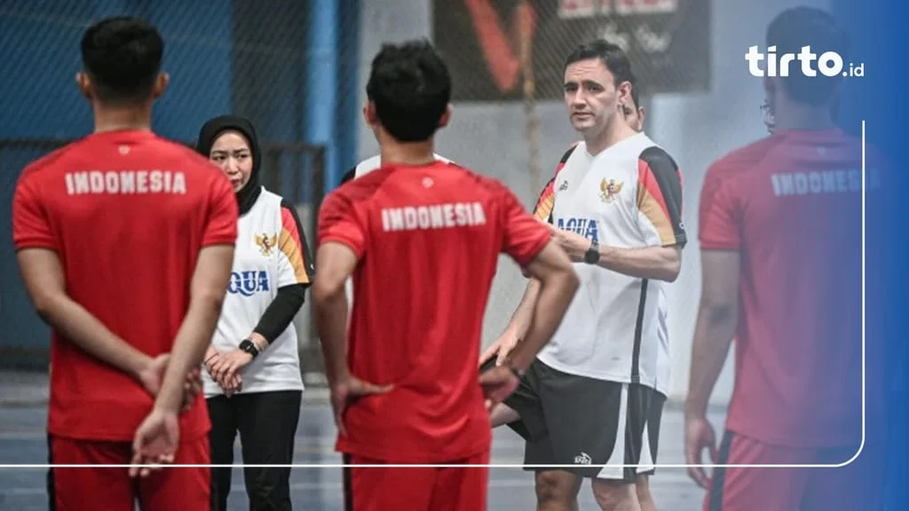 Skuad Final Timnas Futsal Indonesia di AFF 2026: Albagir Jadi Andalan, Runtuboy Dikesampingkan