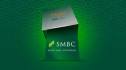 SMBC Indonesia (BTPN) Cairkan Dividen 20 Persen dari Laba