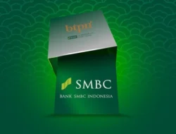 SMBC Indonesia (BTPN) Cairkan Dividen 20 Persen dari Laba
