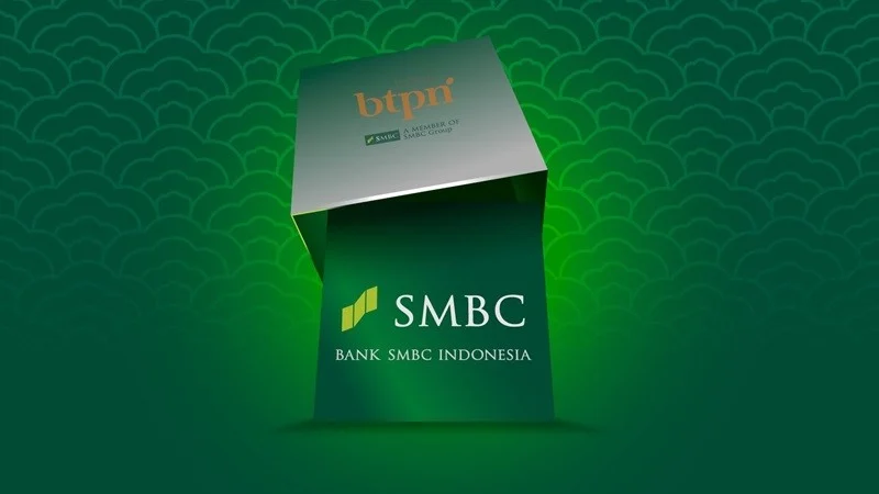 SMBC Indonesia (BTPN) Cairkan Dividen 20 Persen dari Laba